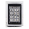 Metal Case Access Reader With 125Khz, Stand Alone, Can Support 500 Cards, Access By Card / Pin