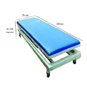 Adjustable Electric Examination Bed