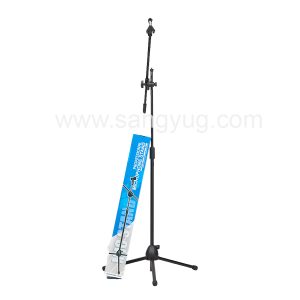 Microphone Stand Desktop Type With Base