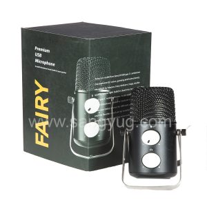 Microphone Transducer Type Compatible With Smartphone, Computer 120Db Spl (Thd 0.5% 1Khz) Maono