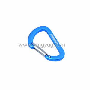 Mini Carabiner With Wiregate, Munkees