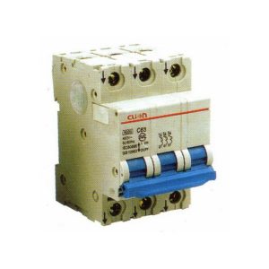 Mini Circuit Breaker, Triple Pole C32 — Essential Electrical Protection for Your Home or Business