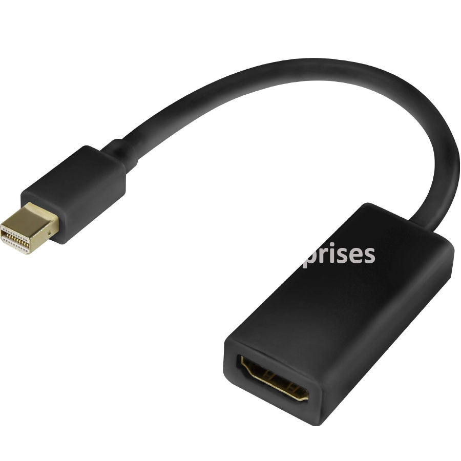 Mini Display Port To Hdmi Converter