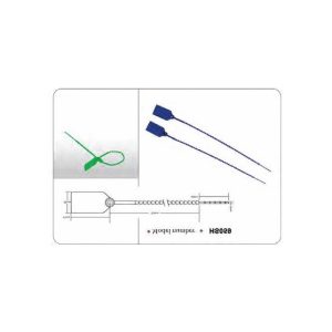 PSS-003 Mini Tight Seal Serially Numbered Sunpower, 22cm, Yellow