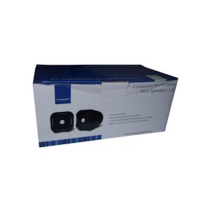 Mini Usb Spkr, 2X3W For Mp3, Mp4, Mp5 Plyrs Target