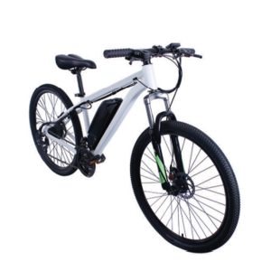 Electric Rechargable Bike, 26 Inch, 0.32km/H, 36V/10.4Ah Battery