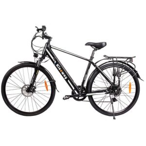 Electric Rechargable Bike, 700c Wheel Size, Speed 0-30km/H, Max Loading 150kg, Rear Motor