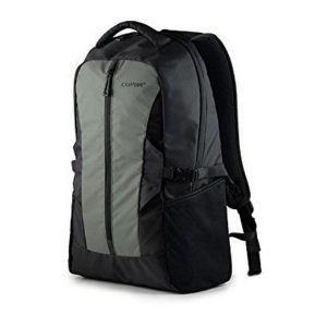 Momentum 14.1inch Notebook Backpack Cliptec Black