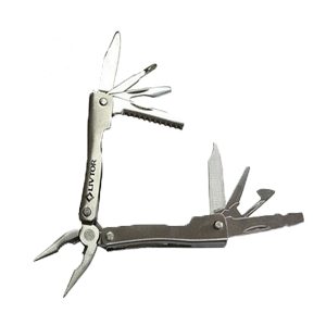 Multi Function Tool - 10 In 1 With Pouch Livtor