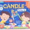 My Candle Making Lab Learning Kit, Explore