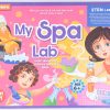 My Spa Lab Science Learning Game, Explore