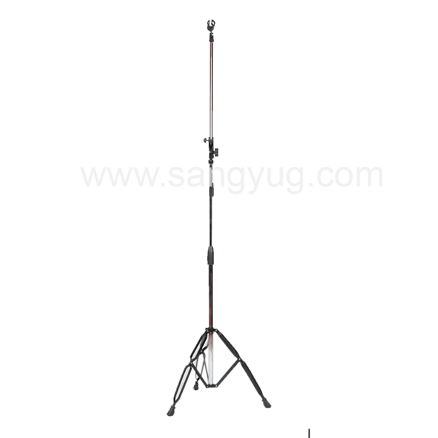 Nickel Plated Mic Stand