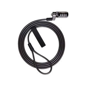 Notebook Combination Lock 6MM, 270G 1.8M, S-Tek