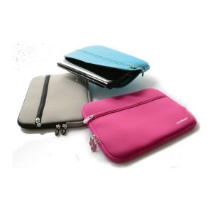 Notebook Sleeve City Walker 10inch Cliptec Blue
