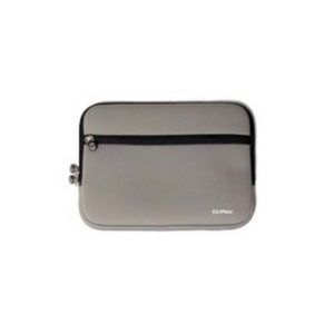 Notebook Sleeve City Walker 10inch Cliptec Grey