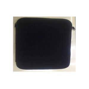 Notebook Sleeve Zip Around 15inch Pink