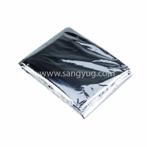Emergency Blanket - Silver