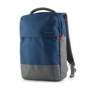 Ombre 15.6inch Notebook Backpack Cliptec Blue