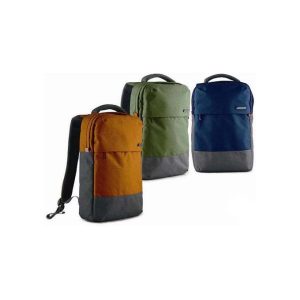 Ombre 15.6inch Notebook Backpack Cliptec Orange
