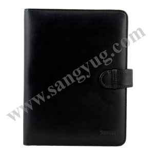 Organizer Bigger Than A5 Size Sanstar Black