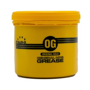 Original Gold Multipurpose Grease, Yellow, 500 Gm