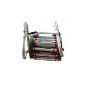 60ft(18m) Emergency Escape Rope Ladder Weight 15 kgs - DL-EL-01-60FT