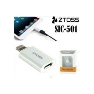 Pad Conn501-Lightning To Mirco Usb Adaptor 803 Ztoss