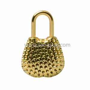 Pad Lock Purse Munkees