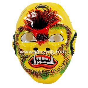 Party Face Masks Assorted Design, Monster Design