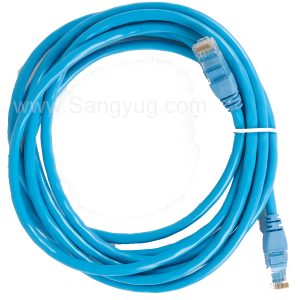 Patch Cable Cat6 3M Terabit Blue