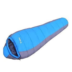 Envelop Style Sleeping Bag For Adult 190Cmx85Cm 300G/M2 Polyester Fibre---1Layer