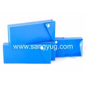 Pencil Case 4Pcs/Pkt 72X220X28Mm, 0.55Mm Sunpower