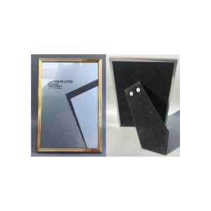 Photo Frame Tarnish Resistant Silver 6X8
