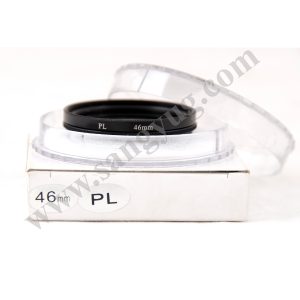 Pl Filter For Camera Lens 46Mm