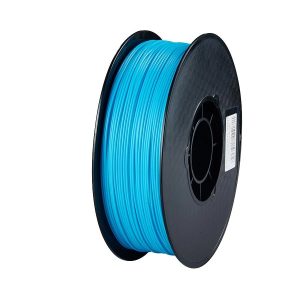 PLA Filament For 3D Printer, 1.75mm, 1kg Spool, Blue