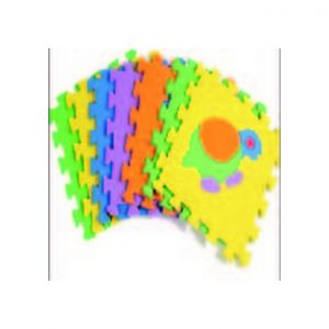 Eva Floor Mats 10Pcs/Pkt - Animals 31*31*1Cm