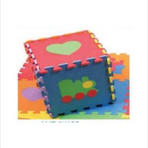 Eva Floor Mats 10Pcs/Pkt 31*31*1Cm