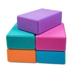 Eva Yoga Block, (6X9X3)Inch (SPL1123)
