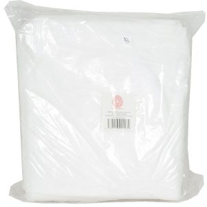 Disposable dustcoat 30g, XX large, 10Pcs/Pkt