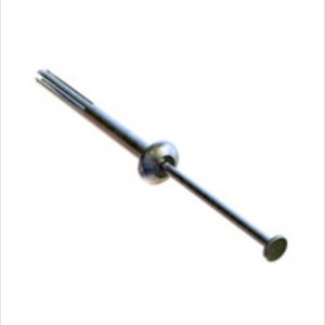 Expanding Nail 10Mm White