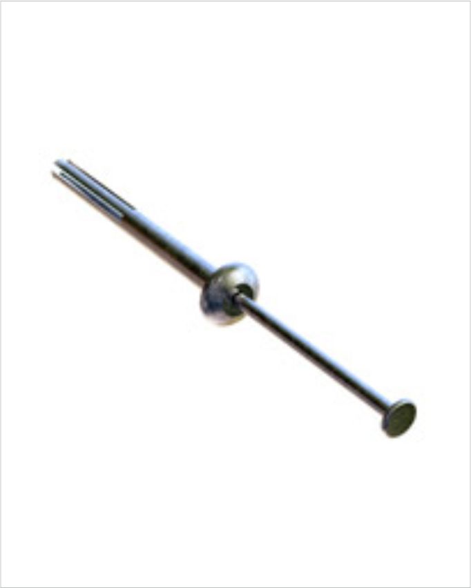 Expanding Nail 12mm White