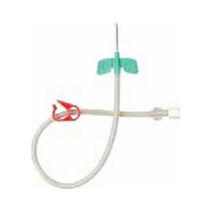 Disposable Fistula Needle .Fixing Wing 16G Luckmed