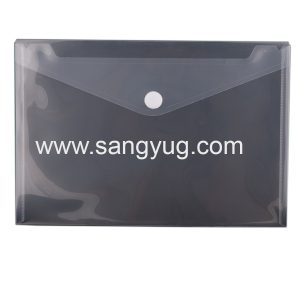 File Bag With Velcro 12Pcs/Pkt 237X333Mm, 0.18Mm Sunpower