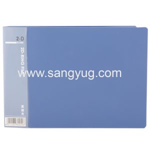 Filing Accessories 2-D Ring File Sunwood