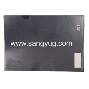 Filing Accessories Report Cover Asstd Color Sunwood