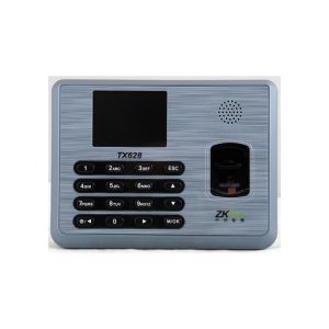 Fingerprint Time Attendance, W/Adaptor, Software And Installation Manual, Packed In Box