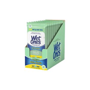 Disposable Wipes, Size 60X30Cm, Pack Of 20 Pcs