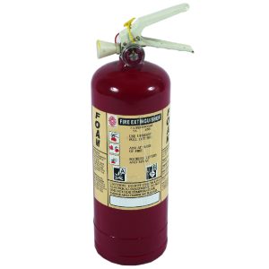 Fire Extinguisher Aff Foam Type