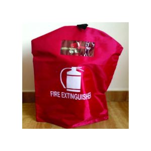 Fire Extinguisher Cover, Size: 600*400Mm