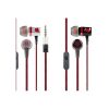 Fire-Force In-Ear Gaming Earphone With Microphone (Braided Fabric Cable) Cliptec Black
